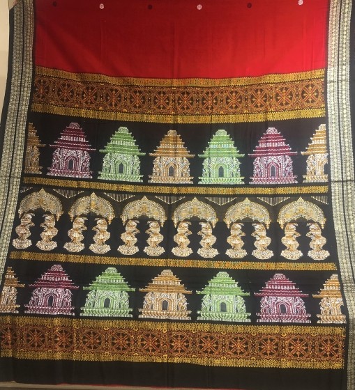 Odisha Handloom Saree