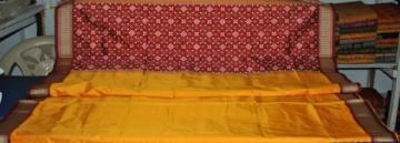 Orissa handloom Pasapalli Unstitched Salwar Suit