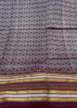 Exclusively woven cotton sarees