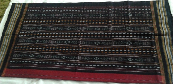 Beautiful Ikat Sarees From Orissa