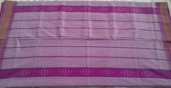 Orissa Handloom Saree without Blouse Piece