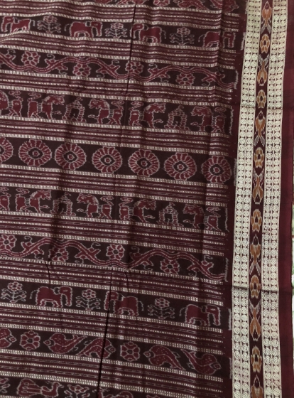 Timeless Pasapalli Cotton Saree with Blouse Piece