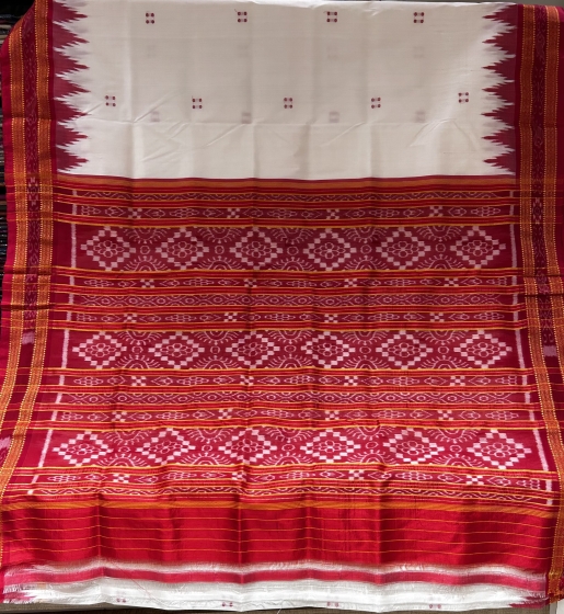 khandua cotton saree